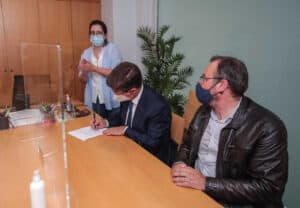 CMB adquiriu primeiros terrenos nas Sete Fontes