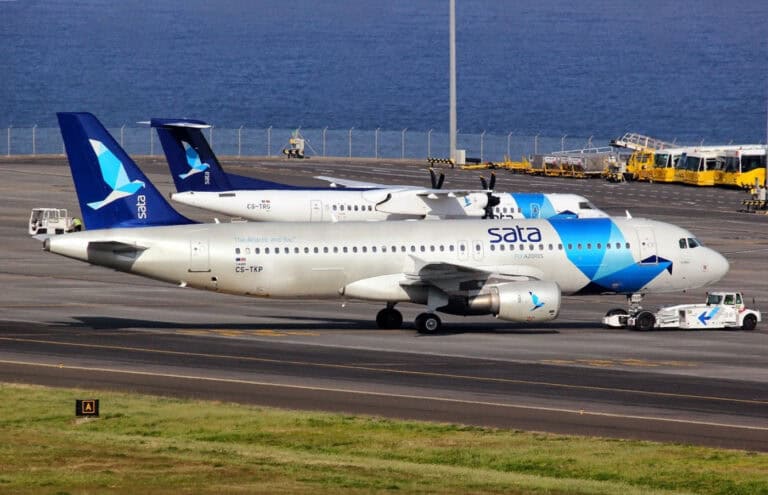 Bruxelas deu luz verde a ajuda estatal à Sata