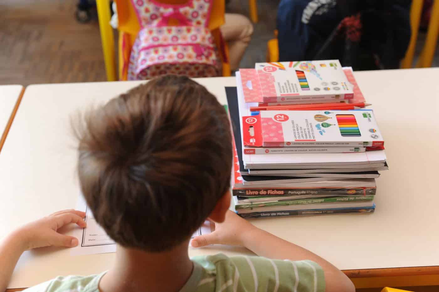 CMB oferece fichas de actividades a alunos do 1.º ciclo do ensino público