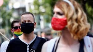 Mais de 1.500 casos de Covid-19 na Alemanha num só dia