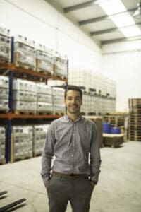 Startup de Braga cria desinfetante que elimina em 30 segundos a Covid-19