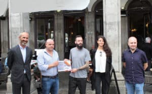 Sector da restauração em Braga regista aceleração de 33% no último mês