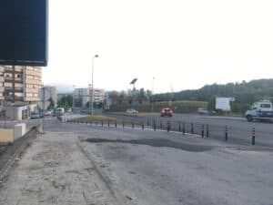 Fecho da Zona 30 de S. Vicente traz benefícios para moradores