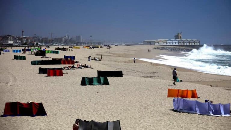 Covid-19 impede embarcações de irem ao mar na Póvoa de Varzim e Vila do Conde