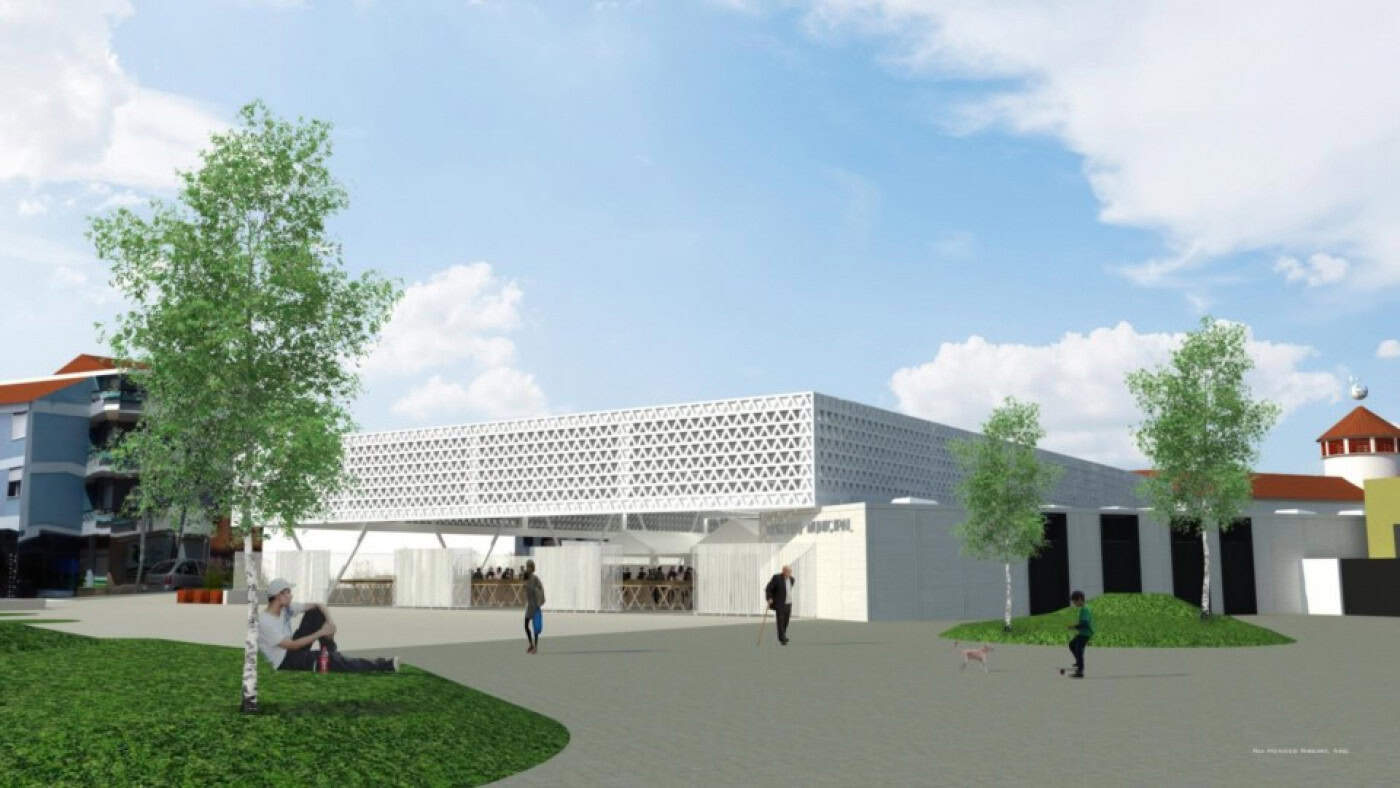 Famalicão injeta mais 232 mil euros na requalificação do Mercado Municipal