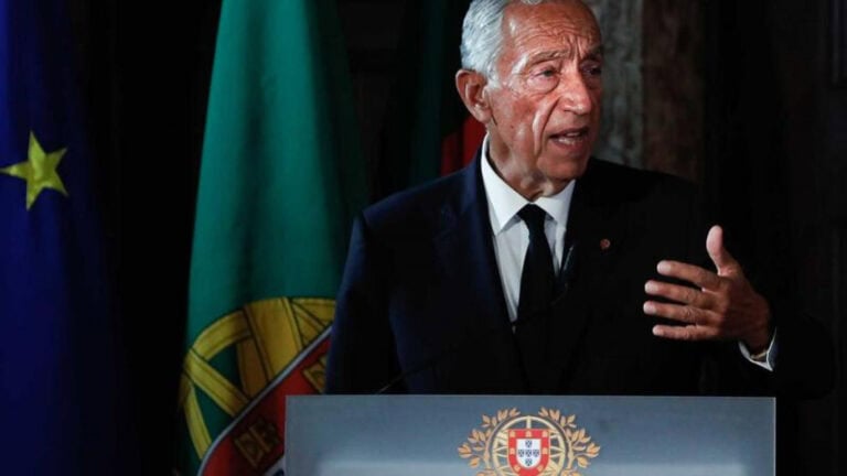 Marcelo veta alterações à Lei da Nacionalidade