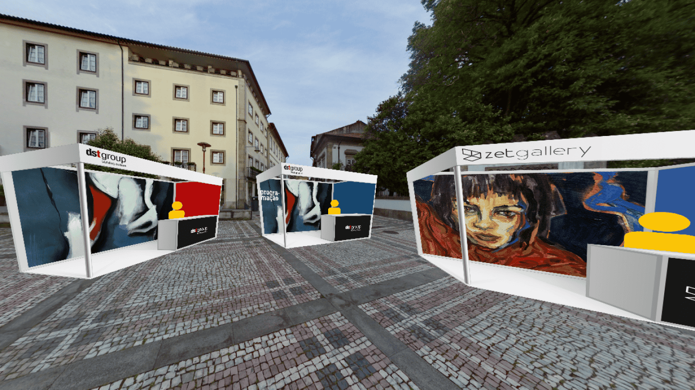 Mais de 16 mil visitantes já passaram pela Feira do Livro de Braga