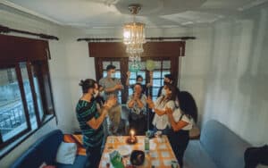 Em Barcelos o "amor não tem idade"