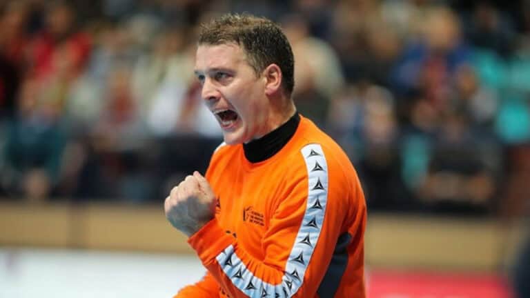 “Terminar a carreira internacional nos Jogos Olímpicos seria a cereja no topo do bolo”