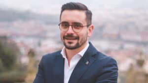 Francisco Mota&nbsp;desafia Marcelo a não ir à final da Liga dos Campeões