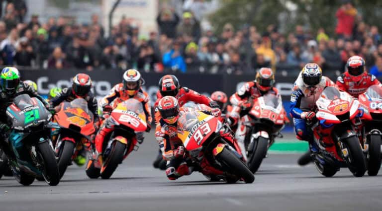 Bilhetes do MotoGP estão quase esgotados