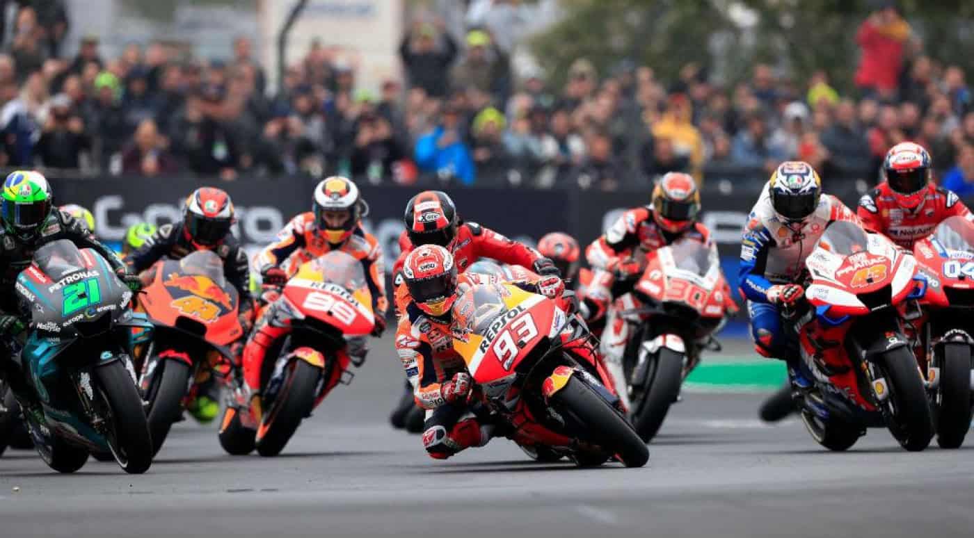 Bilhetes do MotoGP estão quase esgotados
