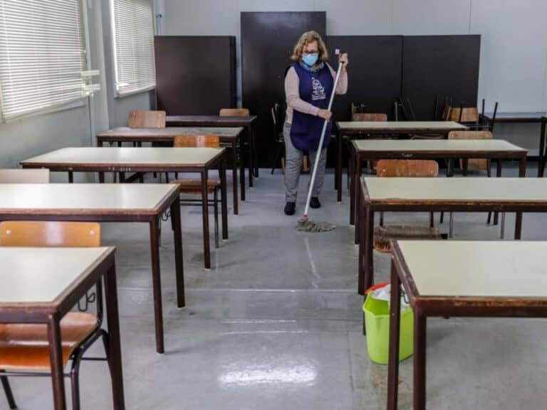 Como se preparam as escolas de Braga para o novo ano lectivo?