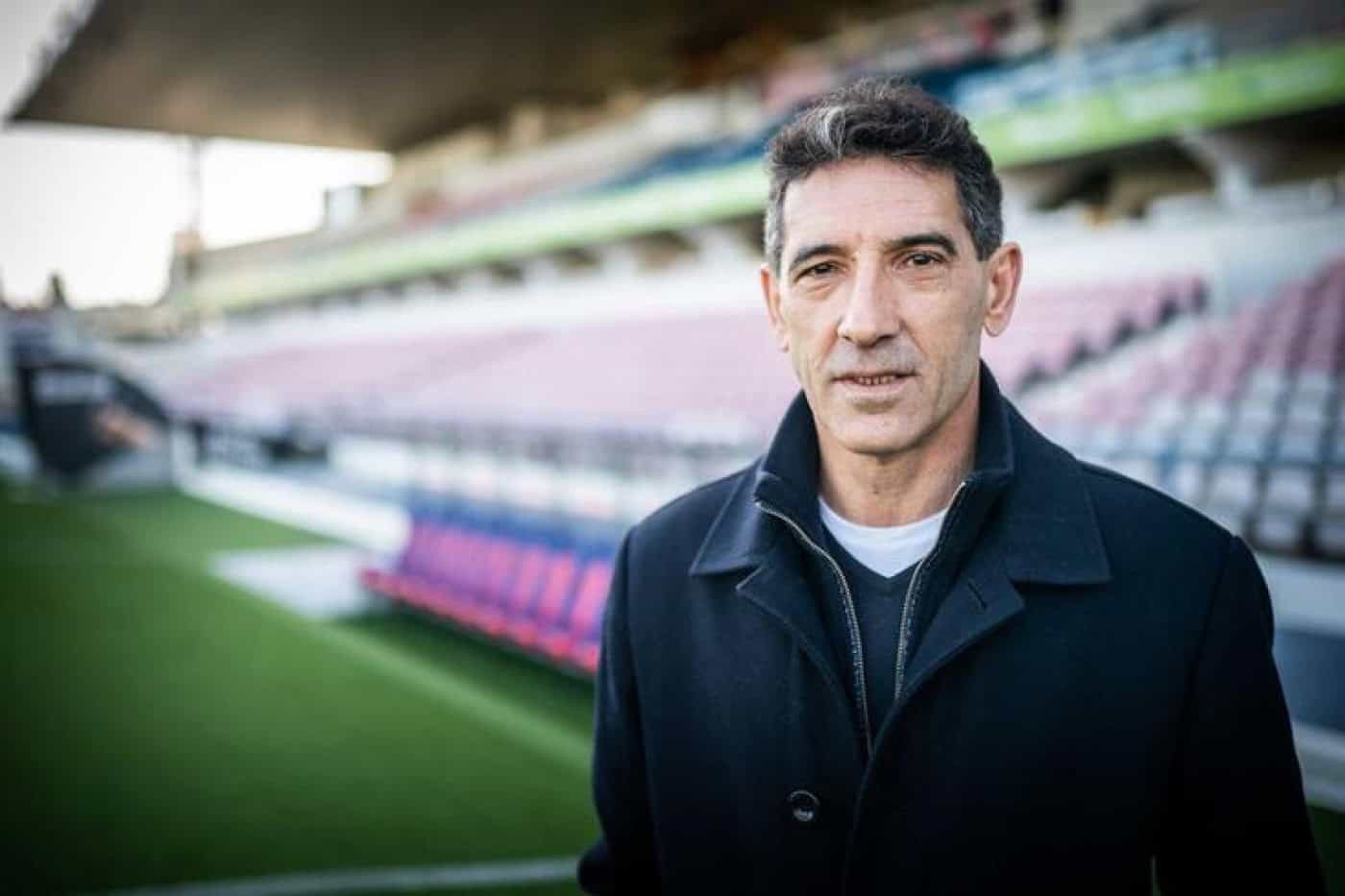 Gil Vicente deve contratar mais "dois ou três jogadores", assegura Dito