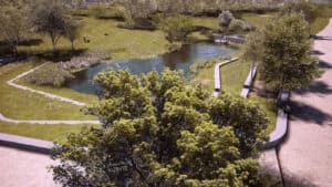 Plano de urbanização e alteração do PDM nas Sete Fontes em discussão pública