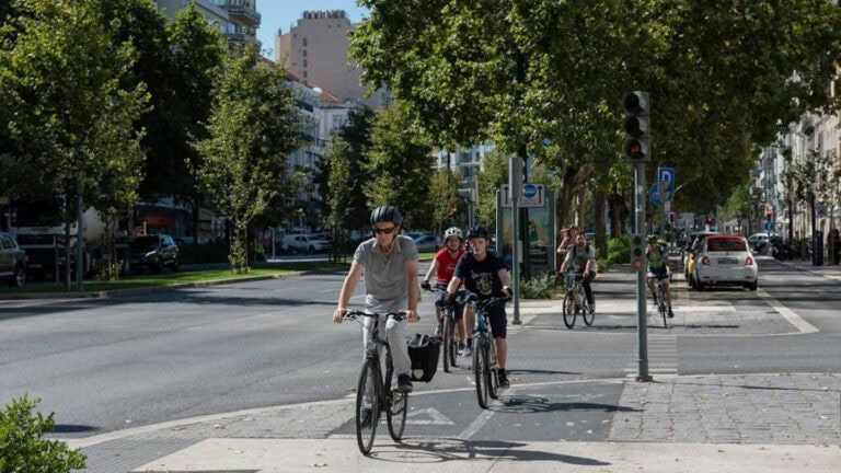 Federação de Cicloturismo defende rede ciclável nacional