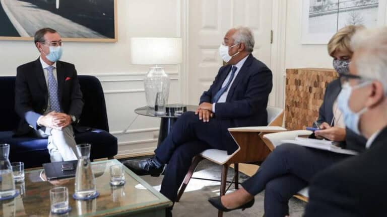 Costa garante ter "consideração e apreço" pelos médicos portugueses