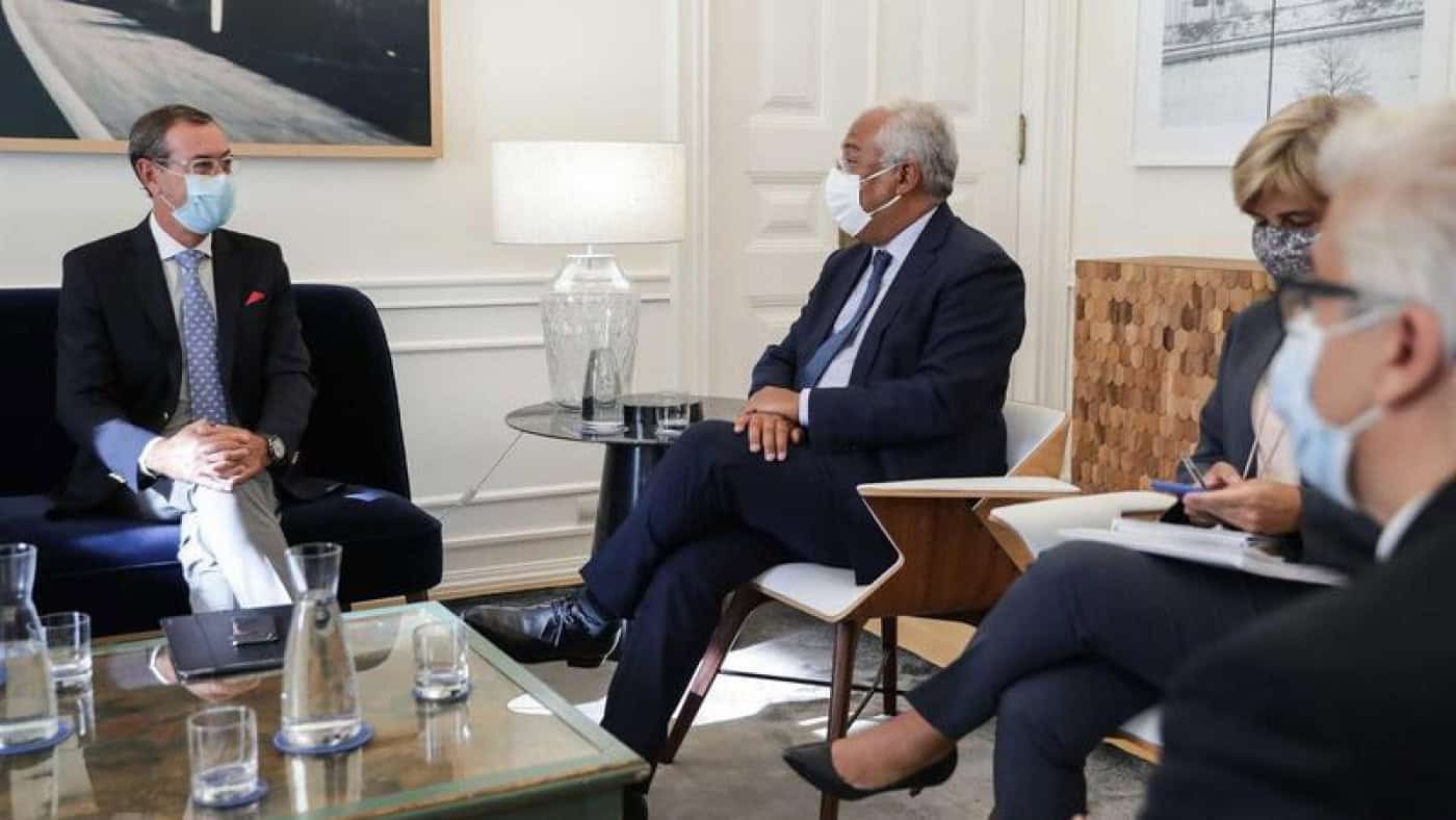 Costa garante ter "consideração e apreço" pelos médicos portugueses