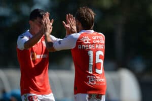 SCB empata com o Vizela no primeiro teste de pré-época