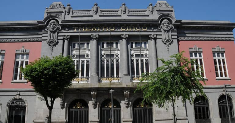 "Os Conselhos da Noite" é o filme em destaque no Theatro Circo em Setembro