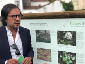 “Estamos sempre a apontar o dedo a quem tem de limpar o lixo e não ao infractor”