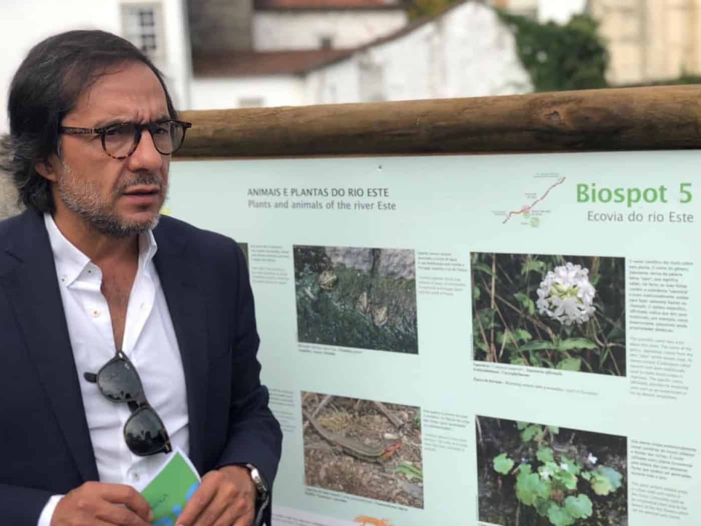 “Estamos sempre a apontar o dedo a quem tem de limpar o lixo e não ao infractor”