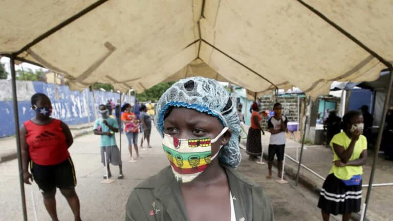 África ultrapassa os 1,2 milhões de casos que quase duplicam desde julho