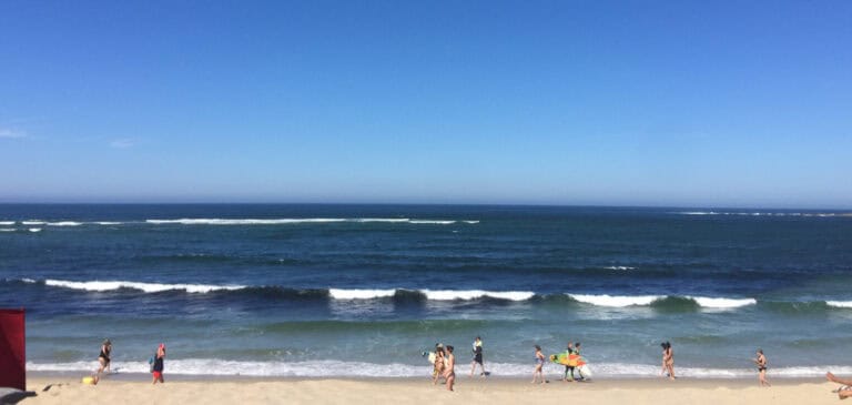 Época balnear no norte do país deve ser prolongada até 13 de Setembro