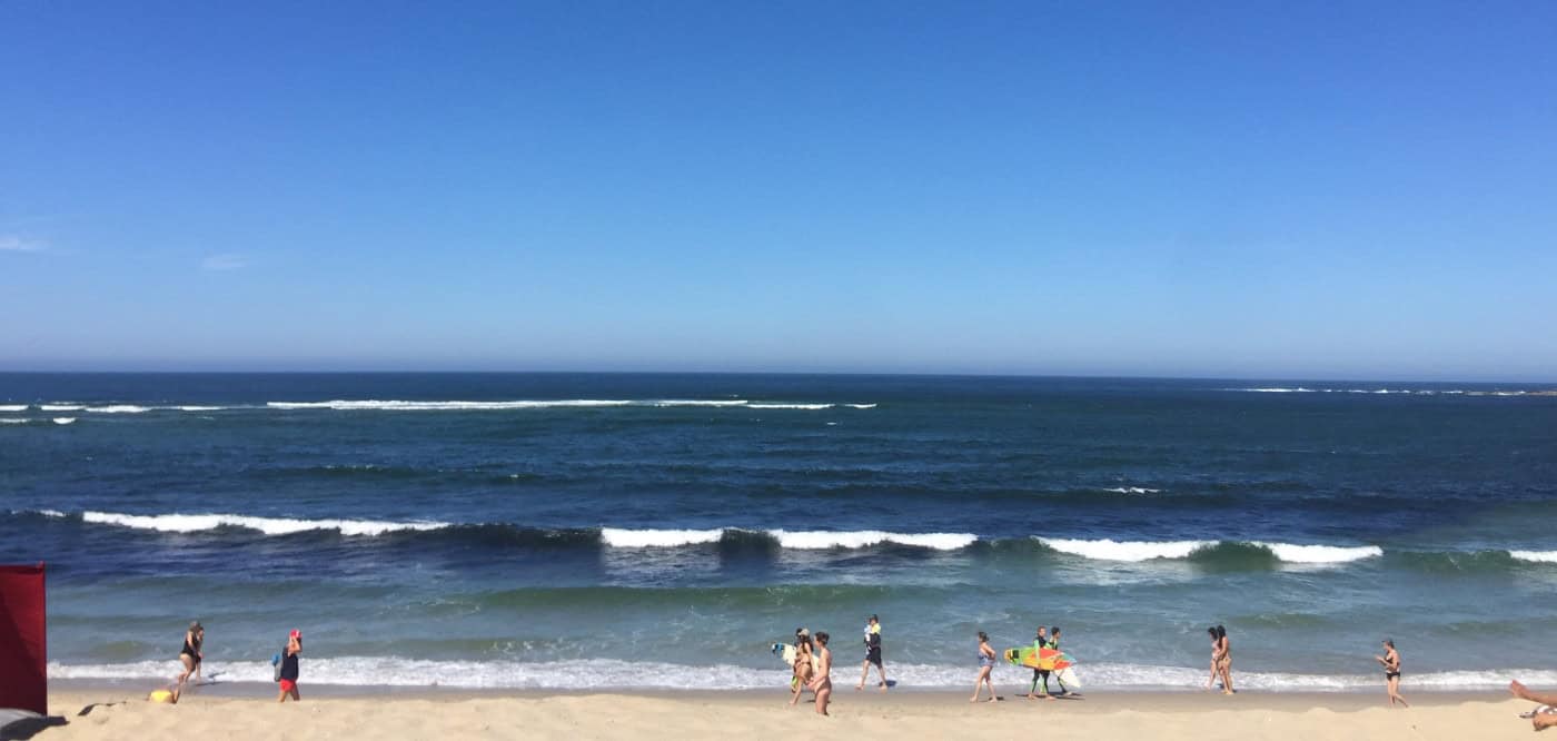 Época balnear no norte do país deve ser prolongada até 13 de Setembro