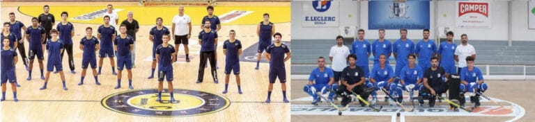 Apesar da pandemia, ABC e HC Braga preparam época "com normalidade"