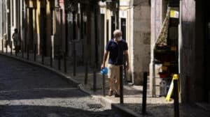 Portugal em estado de contingência a partir de 15 de Setembro&nbsp;