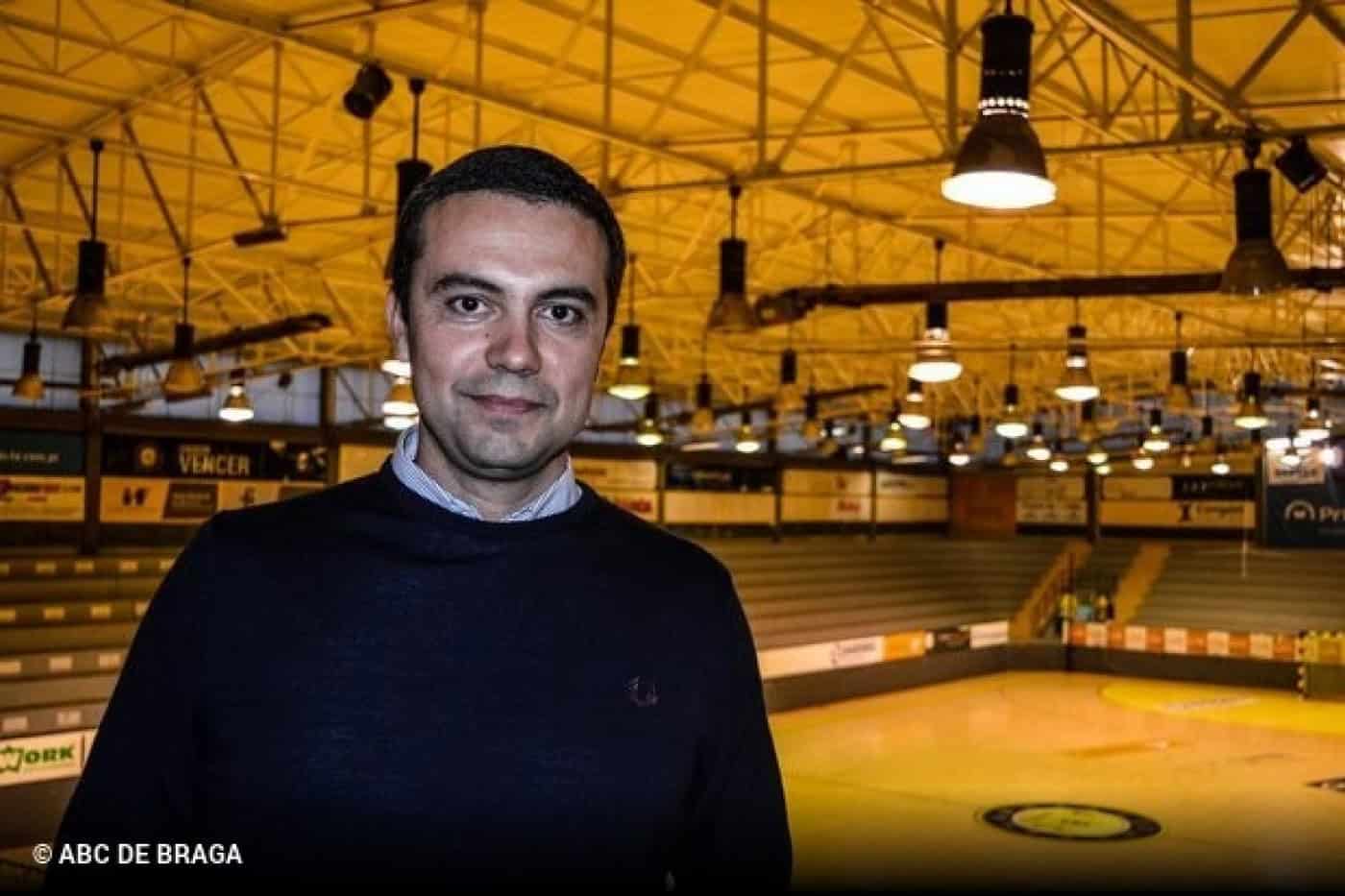 "Fizemos proposta ao Humberto mas sabemos como é a vida nas modalidades"