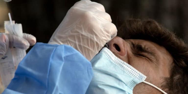 Mais duas mortes e 399 novos casos de Covid-19 em Portugal