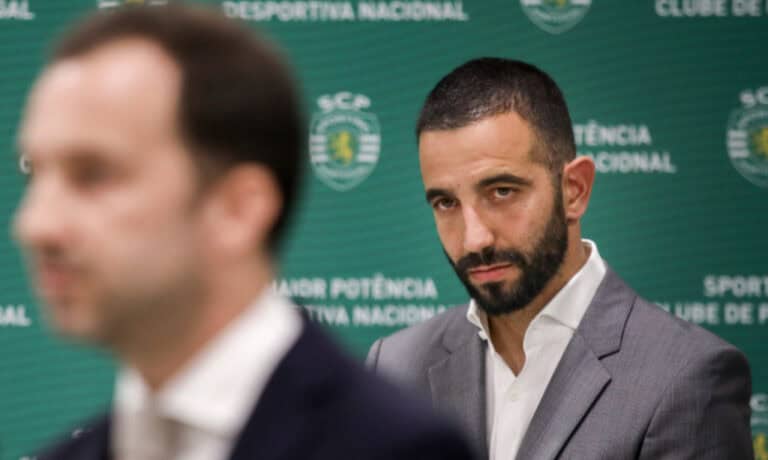 SC Braga dá até 4 de Setembro ao Sporting para pagar Rúben Amorim