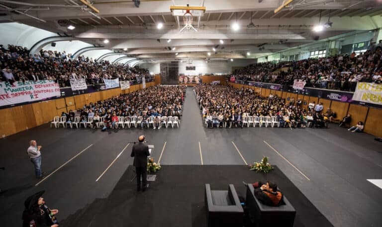 Candidatos nacionais ao superior podem ser colocados em vagas para internacionais