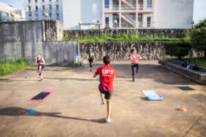 Agosto ajuda a minorar "estragos" da pandemia nos Complexos desportivos