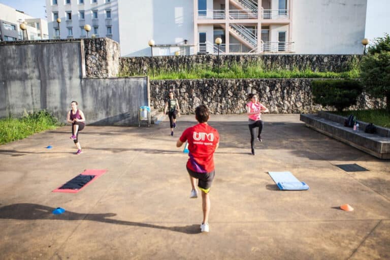 Agosto ajuda a minorar "estragos" da pandemia nos Complexos desportivos