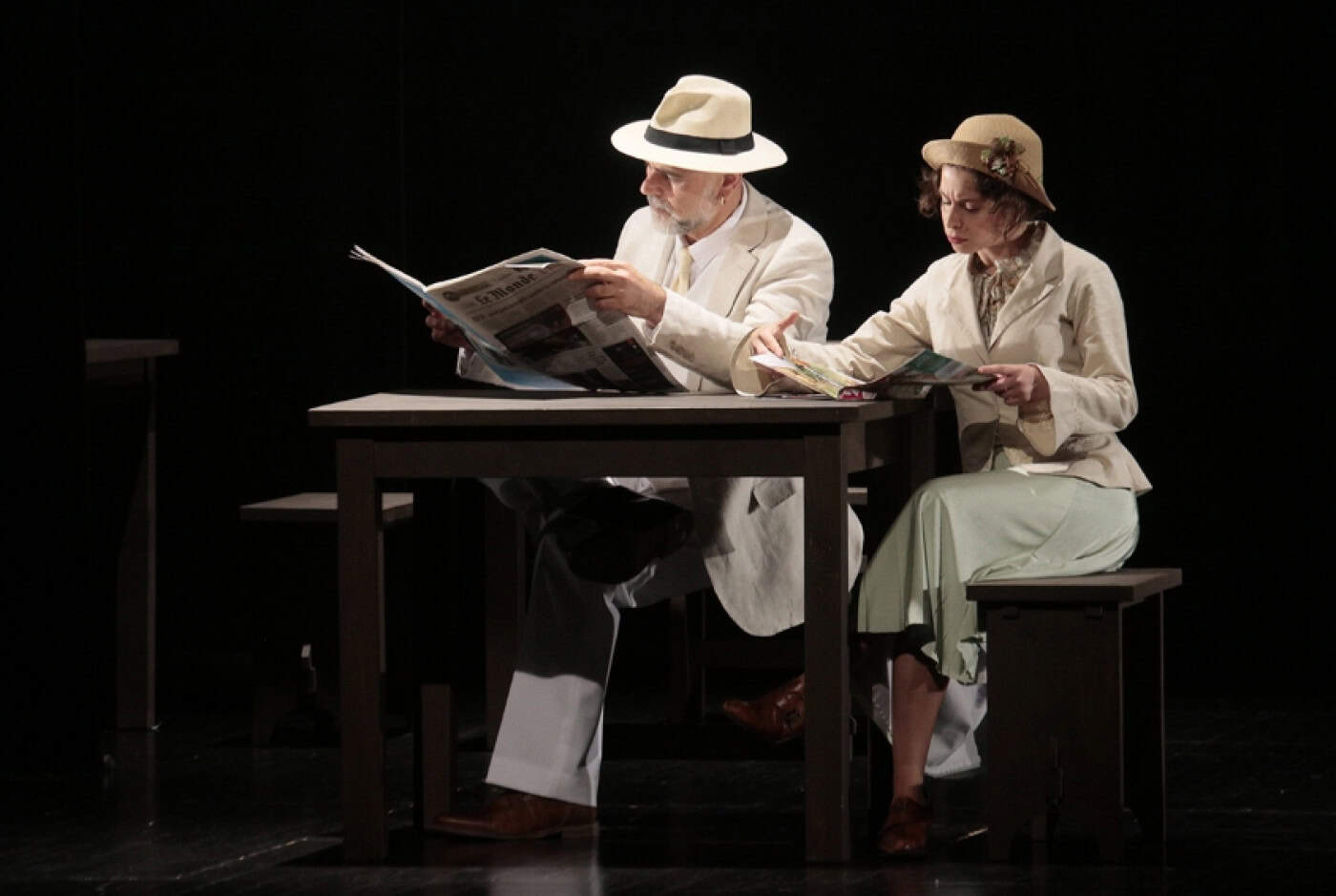 Theatro Circo reabre quarta-feira com "A Criatura"