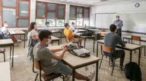 Colégios de Braga forçados a grandes investimentos para adaptar espaços à Covid-19