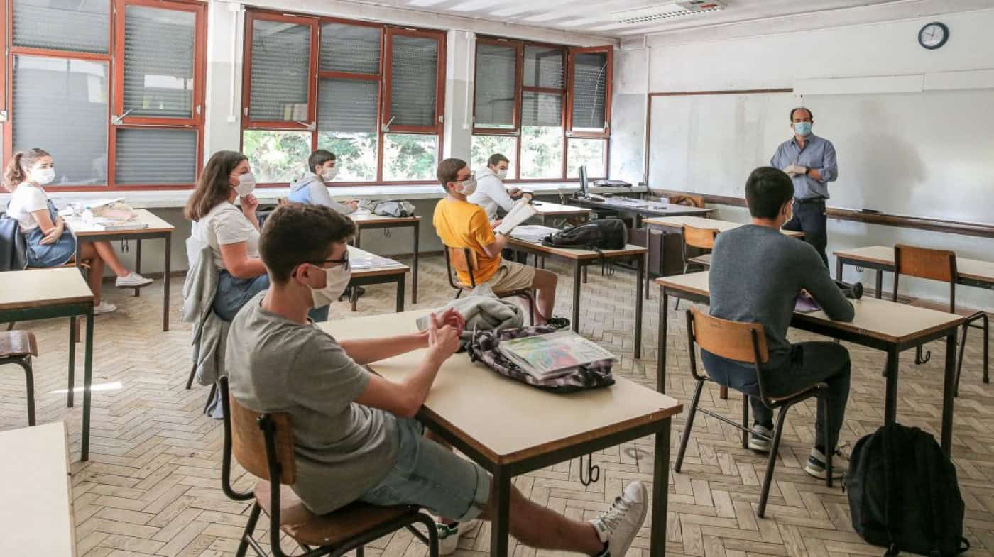 Colégios de Braga forçados a grandes investimentos para adaptar espaços à Covid-19
