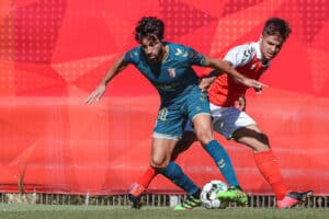 SCB: equipas de Carvalhal e Artur Jorge defrontaram-se esta manhã