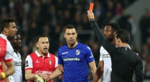 Douglas e o convite antes do Vitória SC: “O Braga procurou o meu empresário em 2010”