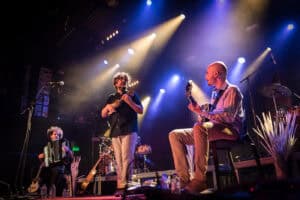 Daniel Pereira Cristo actua esta noite no Parque da Ponte