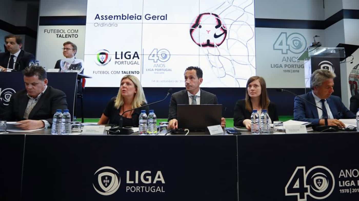 Liga de Clubes elege nova direção. Benfica e Braga terão recusado convite