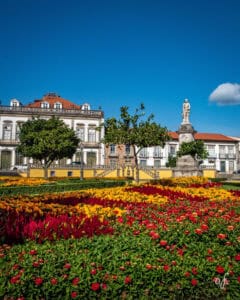 Mais cinco casos de Covid-19 em Braga nas últimas horas