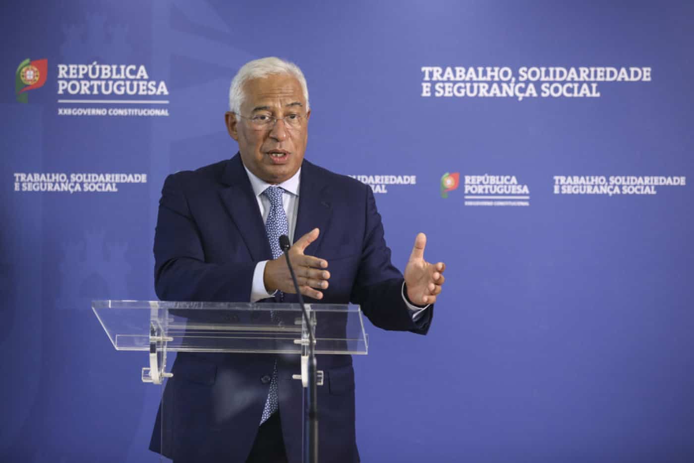 António Costa: “Se não houver acordo, é simples: não há Orçamento e há uma crise política”