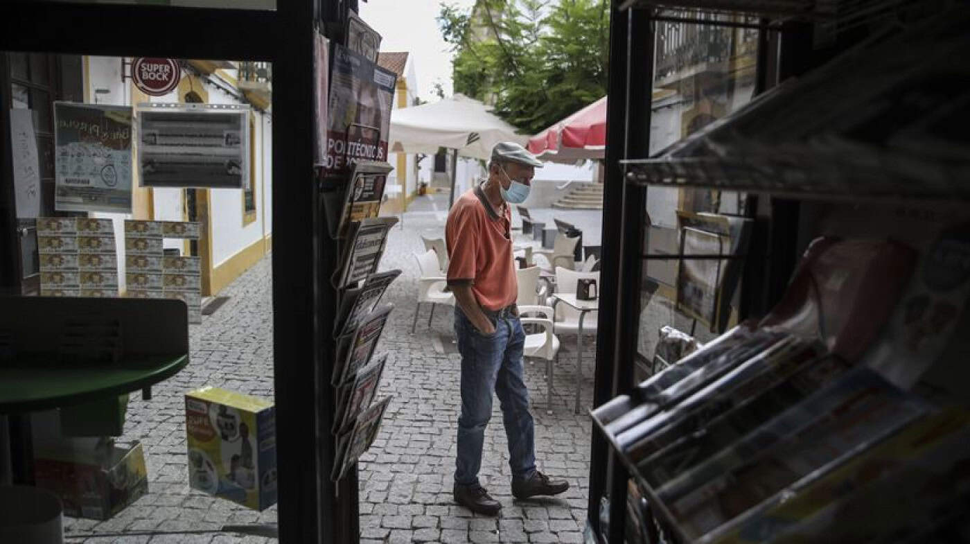 Mais 320 casos em 24 horas