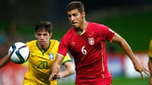 Babic reforça Famalicão