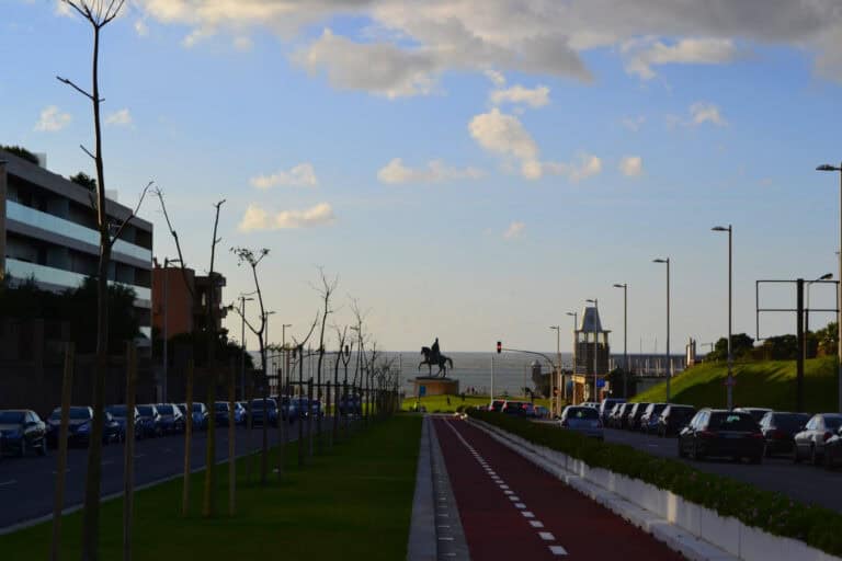 Portugal é quarto no anúncio de ciclovias na Europa pós-covid