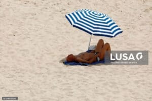 Época balnear até 13 de Setembro em 86 praias do Norte